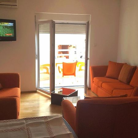 Summer Sea Apartment Budva Luaran gambar