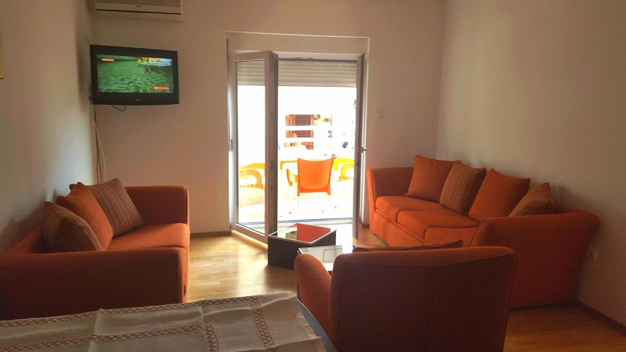 Summer Sea Apartment Budva Luaran gambar