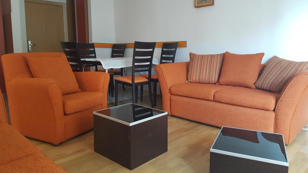 Summer Sea Apartment Budva Luaran gambar