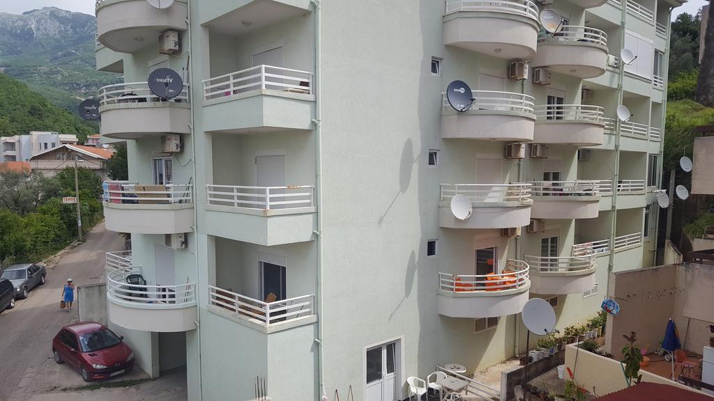 Summer Sea Apartment Budva Luaran gambar